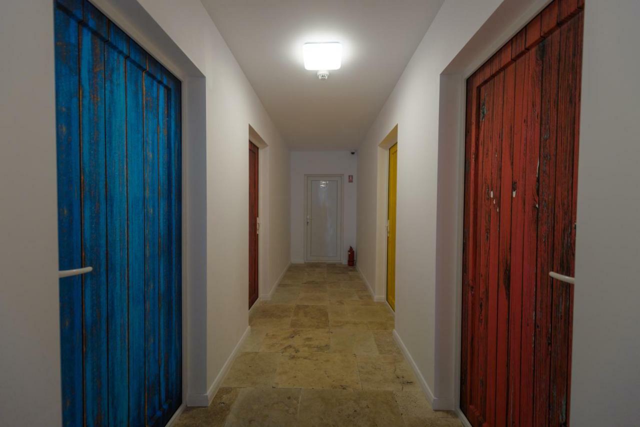 Los Anghelos Vama Veche Extérieur photo